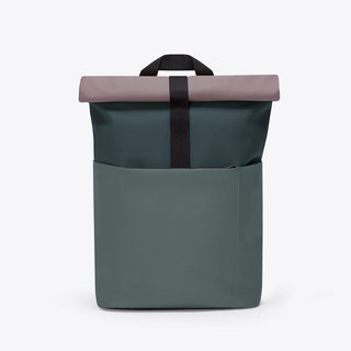 Hajo(ハヨ) Mini Backpack / Lotus - Forest Pine Green