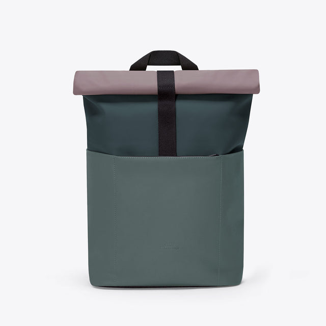 Hajo(ハヨ) Mini Backpack / Lotus - Forest Pine Green