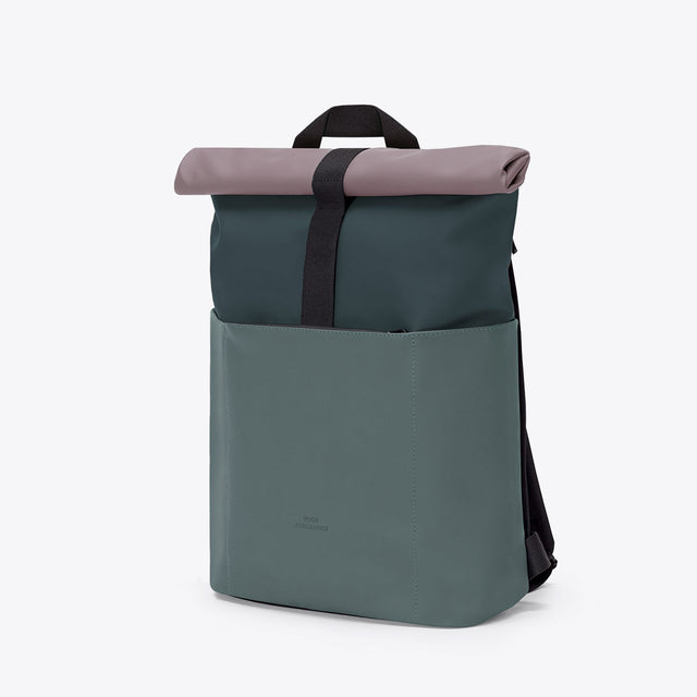 Hajo(ハヨ) Mini Backpack / Lotus - Forest Pine Green