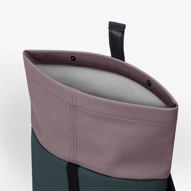 Hajo(ハヨ) Mini Backpack / Lotus - Forest Pine Green