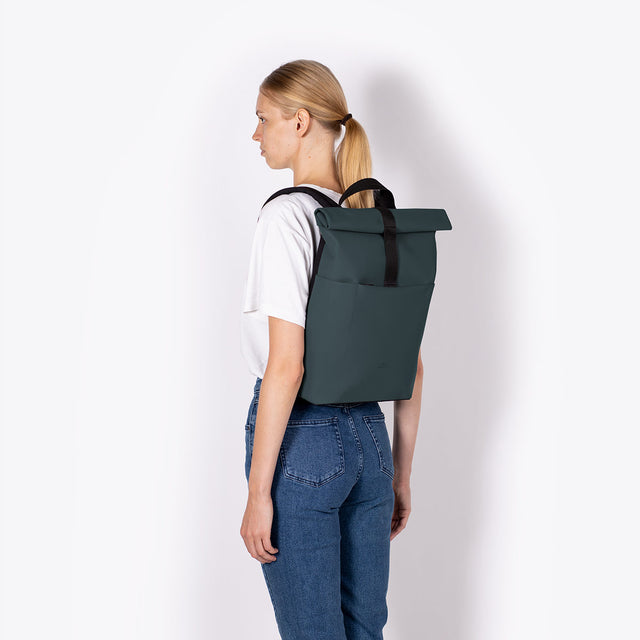 Hajo(ハヨ) Mini Backpack / Lotus - Forest
