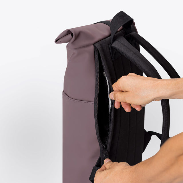 Hajo(ハヨ) Mini Backpack / Lotus - Grape