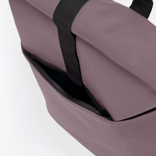 Hajo(ハヨ) Mini Backpack / Lotus - Grape