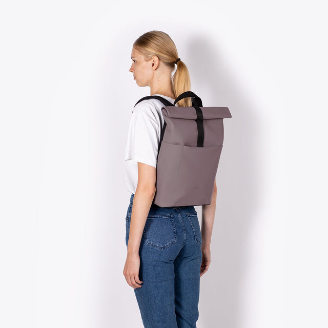 Hajo(ハヨ) Mini Backpack / Lotus - Grape
