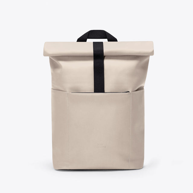 Hajo(ハヨ) Mini Backpack / Lotus - Light Sand