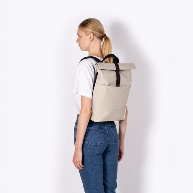 Hajo(ハヨ) Mini Backpack / Lotus - Light Sand