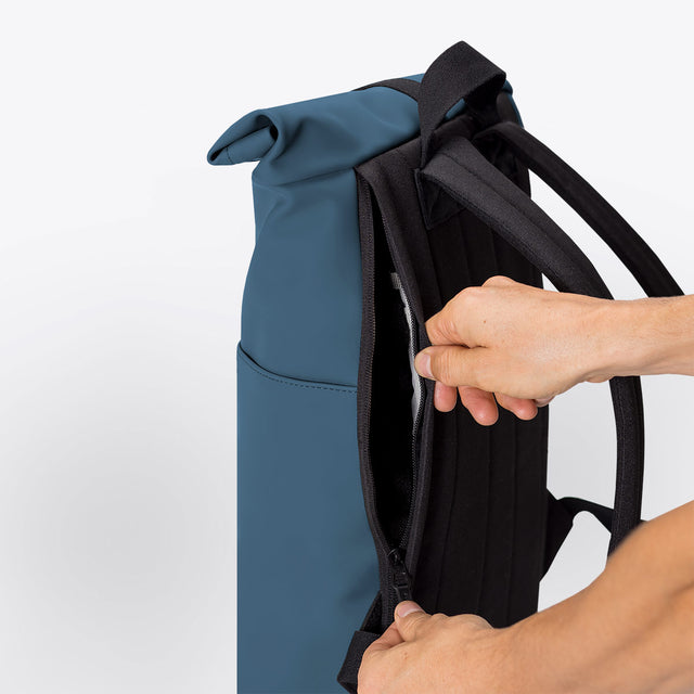 Hajo(ハヨ) Mini Backpack / Lotus - Petrol