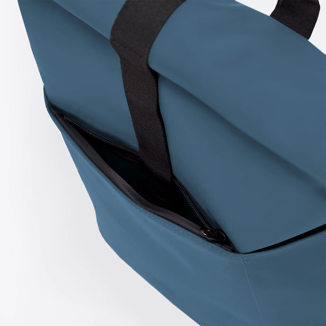 Hajo(ハヨ) Mini Backpack / Lotus - Petrol