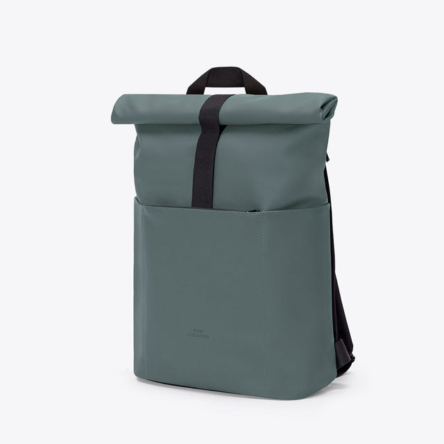 Hajo(ハヨ) Mini Backpack / Lotus - Pine Green