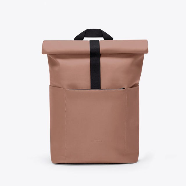 Hajo(ハヨ) Mini Backpack / Lotus - Redwood