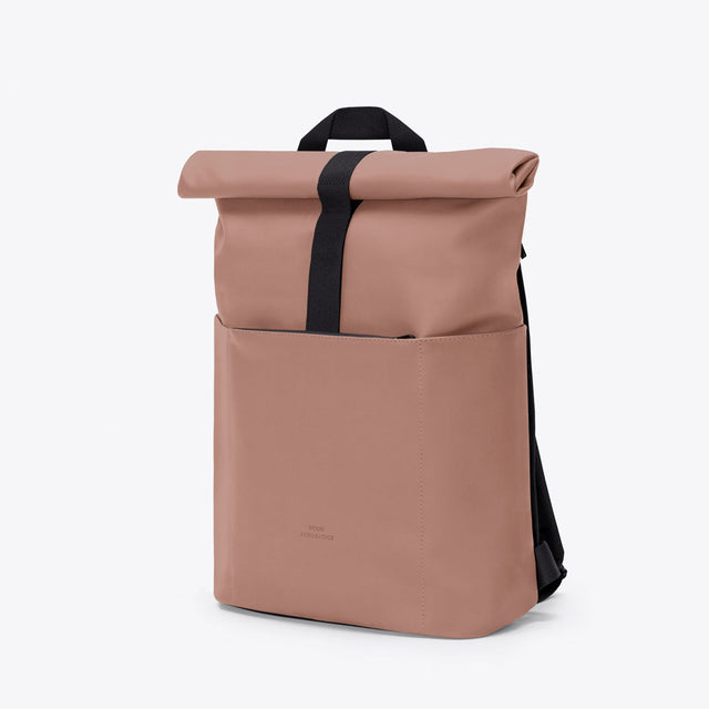 Hajo(ハヨ) Mini Backpack / Lotus - Redwood