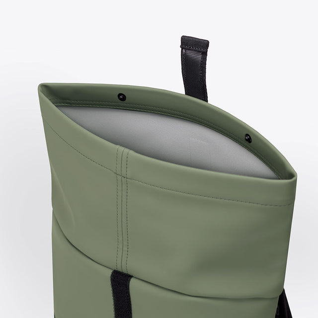 Hajo(ハヨ) Mini Backpack / Lotus - Sage Green