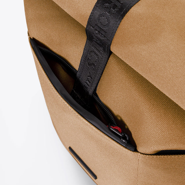 Hajo(ハヨ) Mini Backpack / Phantom - Dark Sand Reflective