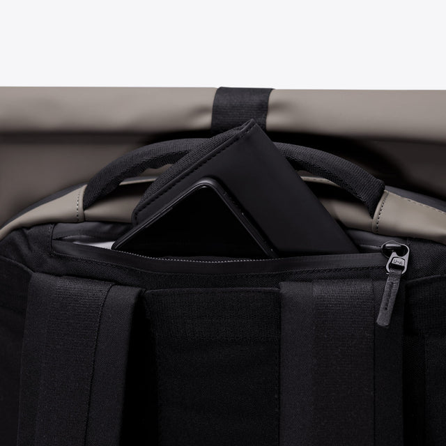 Hajo(ハヨ) Pro Backpack / Lotus - Dark Grey