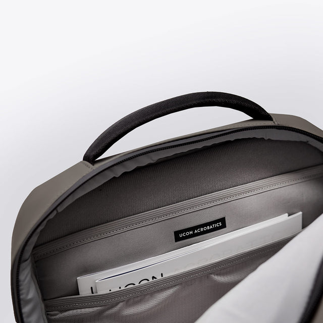 Hajo(ハヨ) Pro Backpack / Lotus - Dark Grey