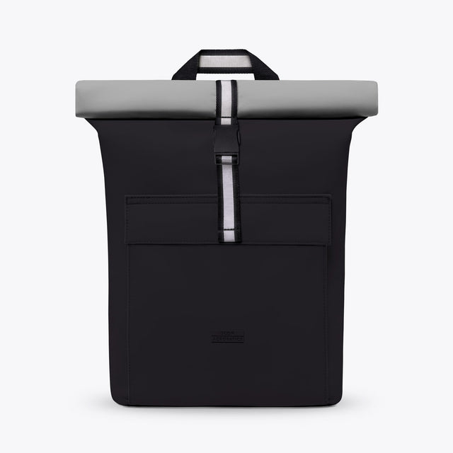 Jannik(ヤニーク) Medium Backpack / Aloe - Black-Light Grey