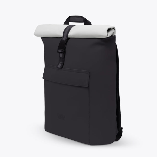 Jannik(ヤニーク) Medium Backpack / Aloe - Black-Light Grey