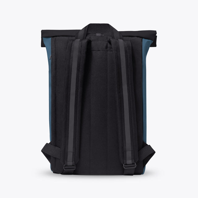 Jannik(ヤニーク) Medium Backpack / Aloe - Petrol-Black
