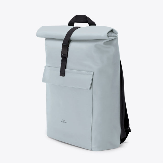 Jannik(ヤニーク) Medium Backpack / Lotus Infinity - Dusty Blue