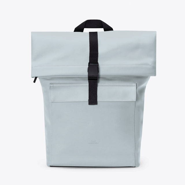 【Set】Jannik Medium Backpack / Melvin -Lotus Infinity- Dusty Blue