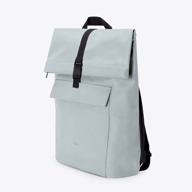 Jannik(ヤニーク) Medium Backpack / Lotus Infinity - Dusty Blue