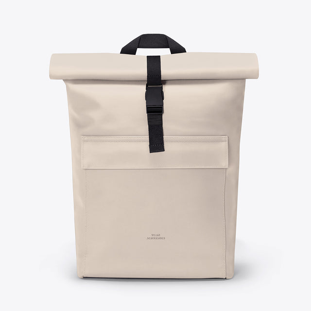 【Set】Jannik Medium Backpack / Melvin -Lotus Infinity- Lignt Sand