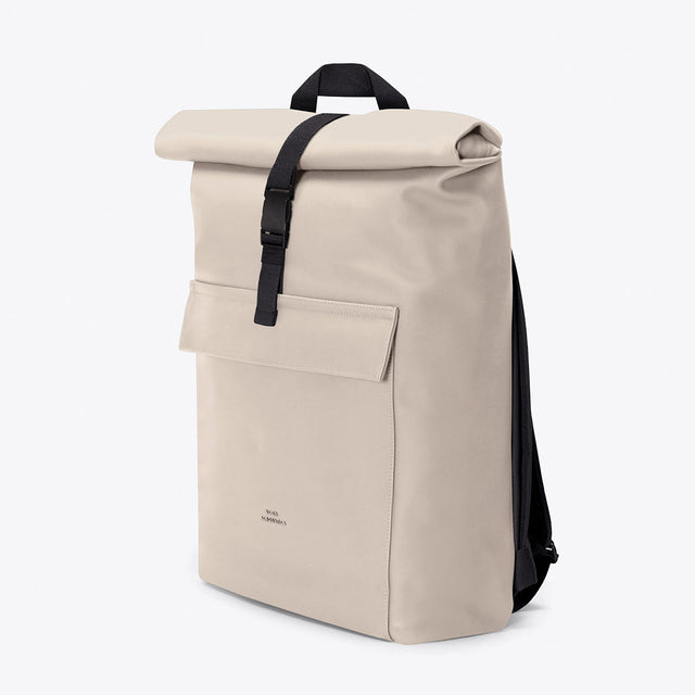 Jannik(ヤニーク) Medium Backpack / Lotus Infinity - Light Sand
