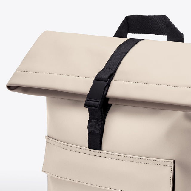 【Set】Jannik Medium Backpack / Melvin -Lotus Infinity- Lignt Sand