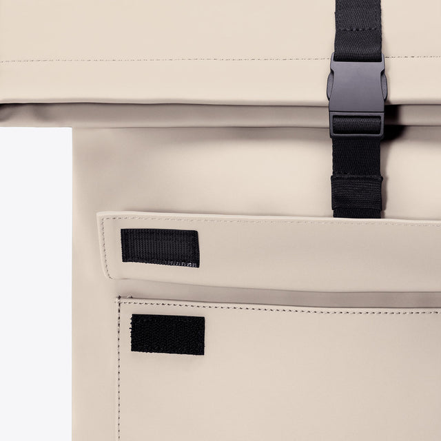 【Set】Jannik Medium Backpack / Melvin -Lotus Infinity- Lignt Sand