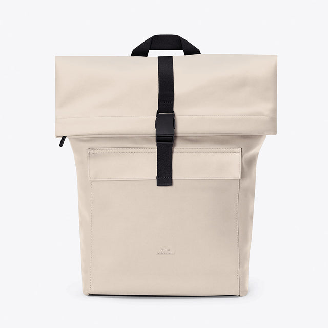 【Set】Jannik Medium Backpack / Melvin -Lotus Infinity- Lignt Sand