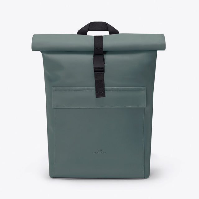 Jannik(ヤニーク) Medium Backpack / Lotus Infinity - Pine Green