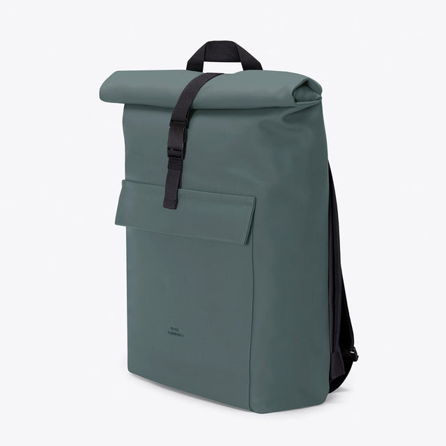 Jannik(ヤニーク) Medium Backpack / Lotus Infinity - Pine Green