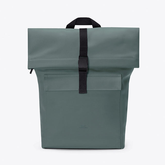 Jannik(ヤニーク) Medium Backpack / Lotus Infinity - Pine Green
