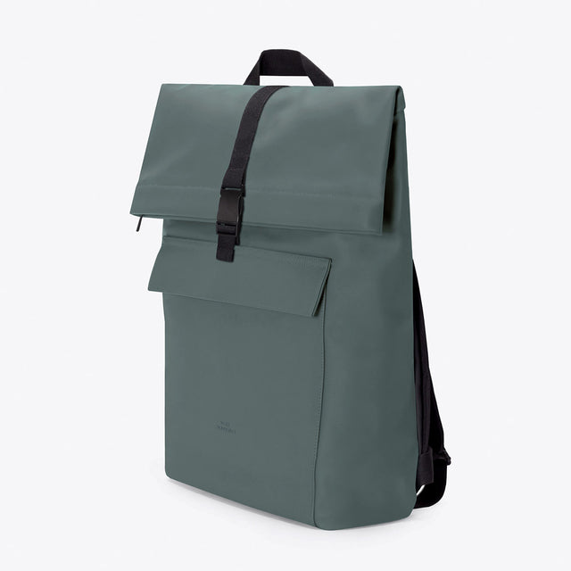 Jannik(ヤニーク) Medium Backpack / Lotus Infinity - Pine Green