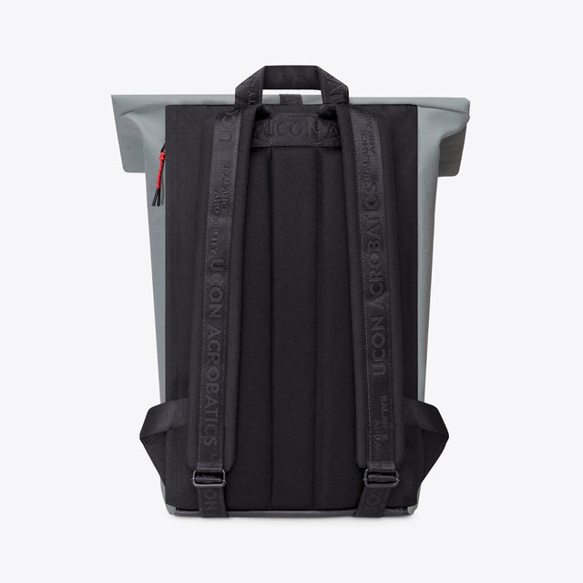 Jannik(ヤニーク) Medium Backpack / Phantom - Pigeon Blue Reflective