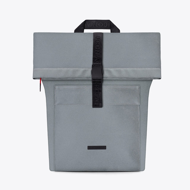 Jannik(ヤニーク) Medium Backpack / Phantom - Pigeon Blue Reflective