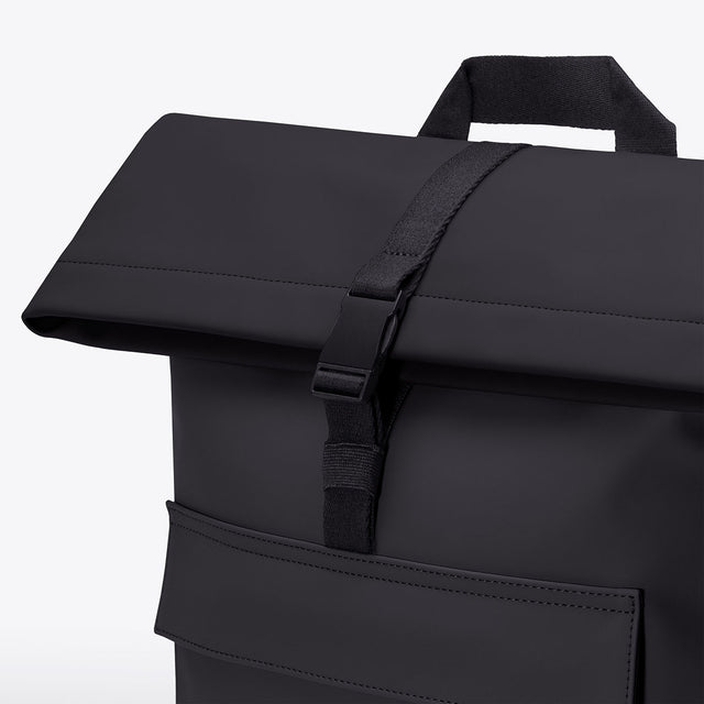 Jannik(ヤニーク) Mini Backpack / Lotus Infinity - Black