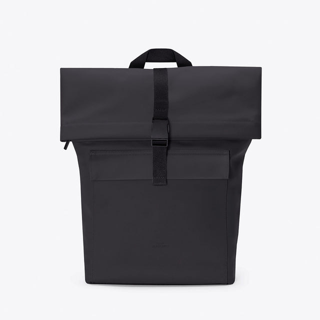 Jannik(ヤニーク) Mini Backpack / Lotus Infinity - Black