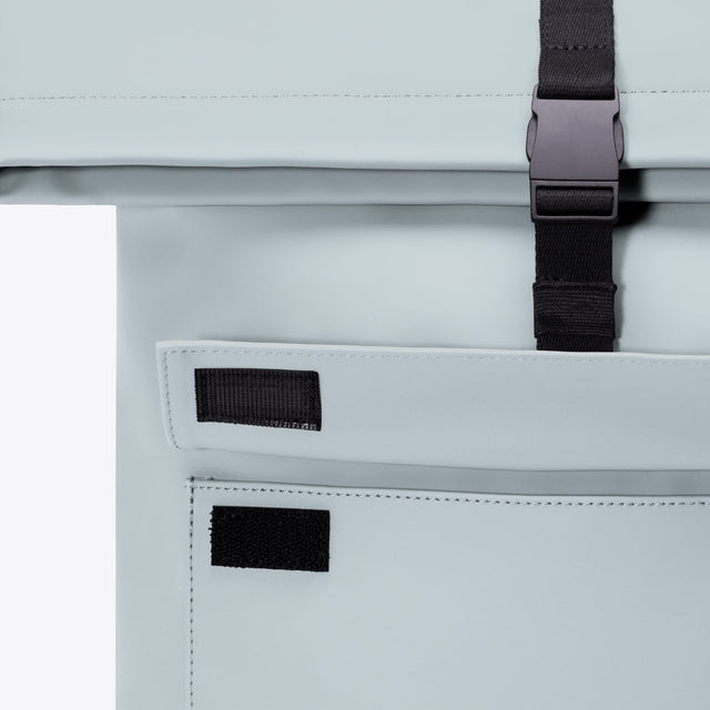 Jannik(ヤニーク) Mini Backpack / Lotus Infinity - Dusty Blue