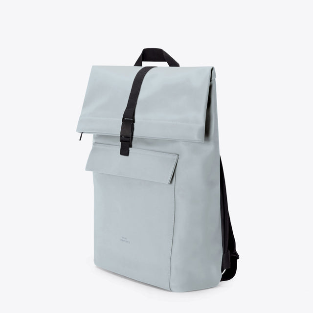 Jannik(ヤニーク) Mini Backpack / Lotus Infinity - Dusty Blue