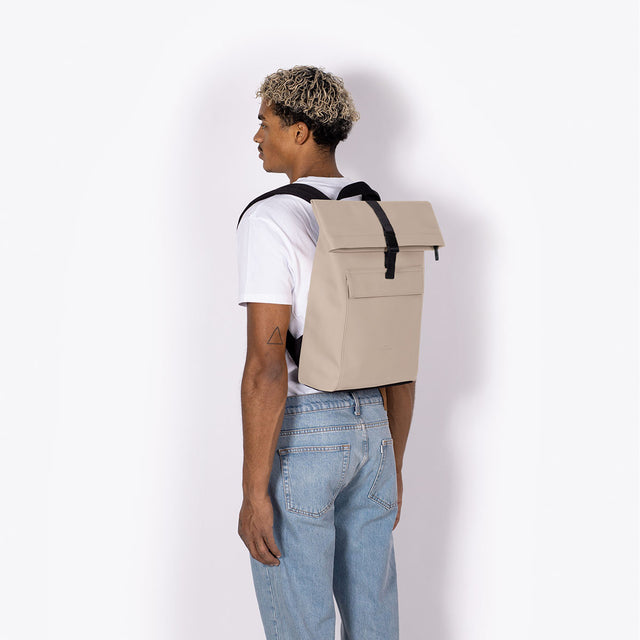 Jannik(ヤニーク) Mini Backpack / Lotus Infinity - Sand