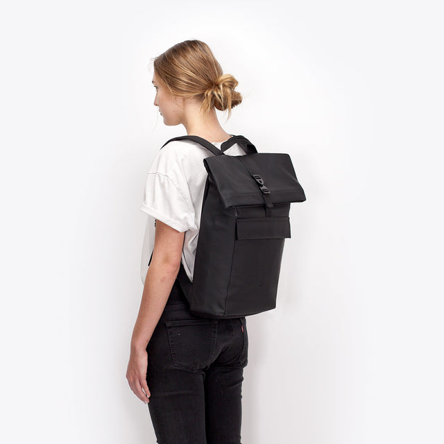 Jasper(ヤスパー) Medium Backpack / Lotus - Black