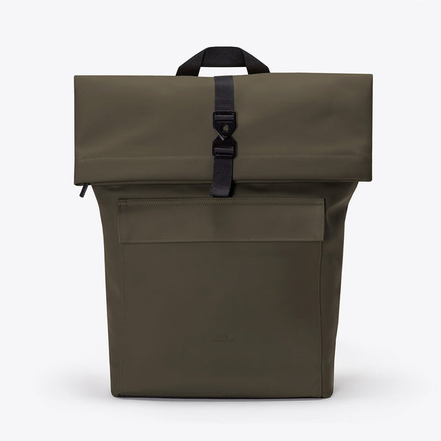 Jasper(ヤスパー) Medium Backpack / Lotus - Olive