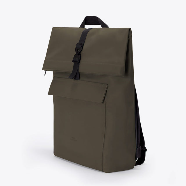 Jasper(ヤスパー) Medium Backpack / Lotus - Olive
