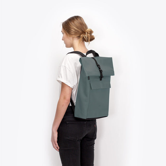 Jasper(ヤスパー) Medium Backpack / Lotus - Pine Green