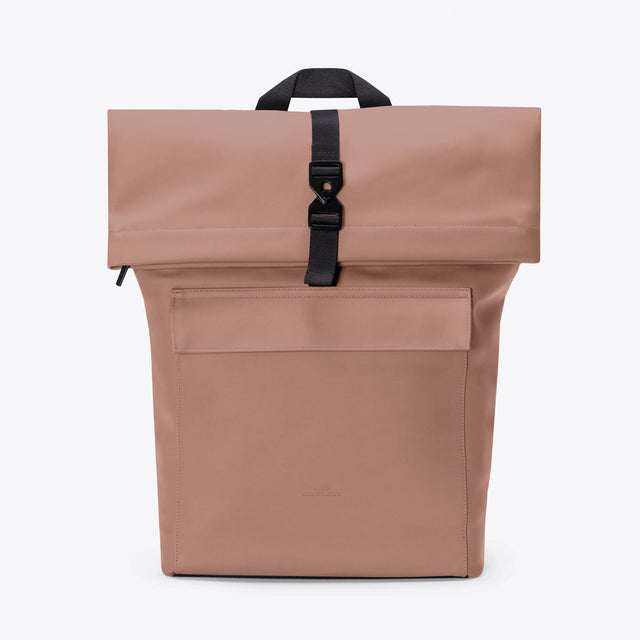 Jasper(ヤスパー) Medium Backpack / Lotus - Redwood