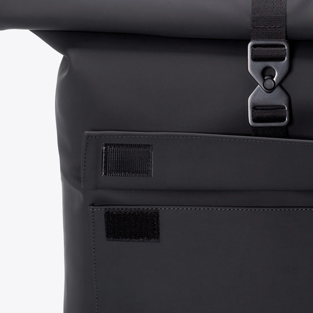 Jasper(ヤスパー) Mini Backpack / Lotus - Black