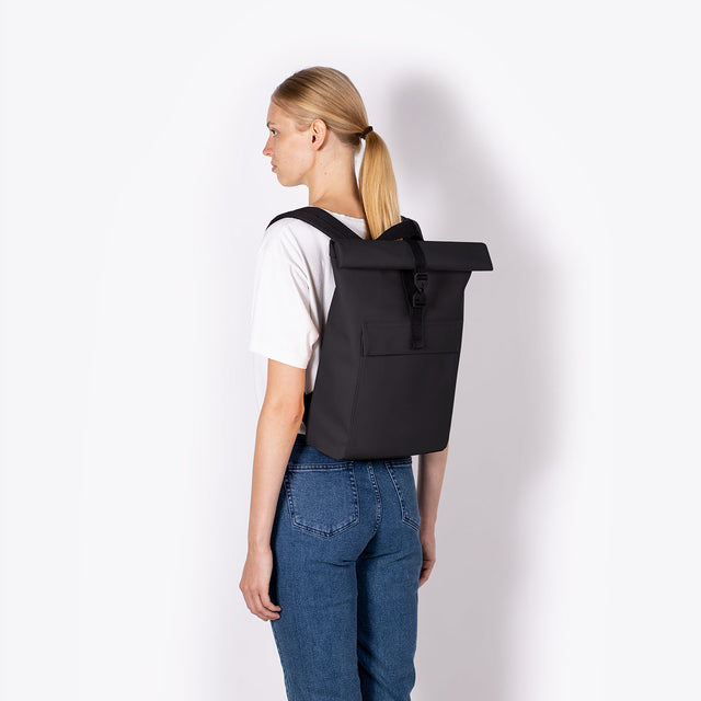Jasper(ヤスパー) Mini Backpack / Lotus - Black