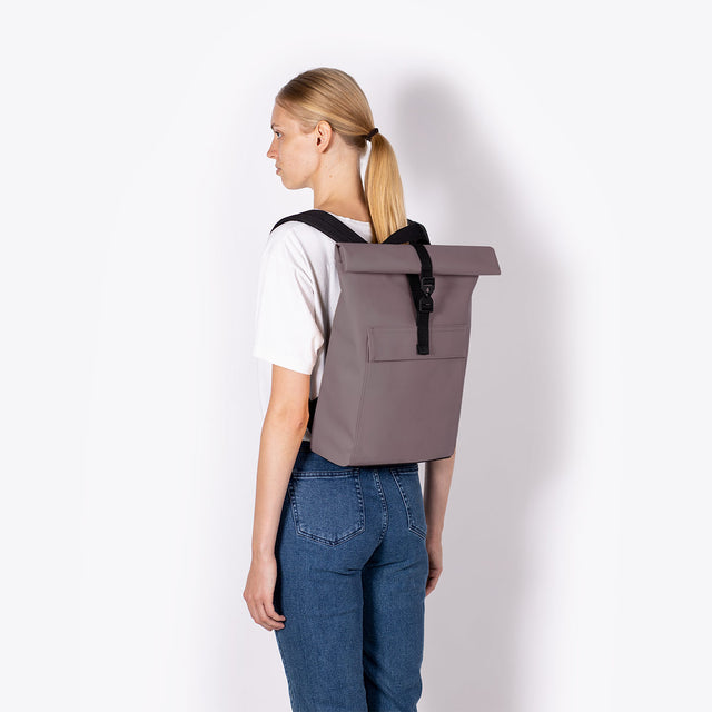 Jasper(ヤスパー) Mini Backpack / Lotus - Grape