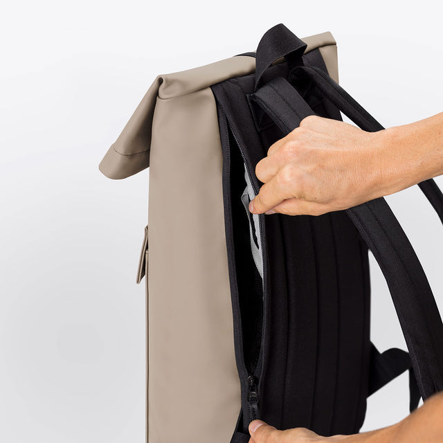 Jasper(ヤスパー) Mini Backpack / Lotus - Nude